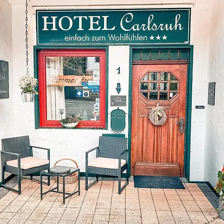 Carlsruh 3*