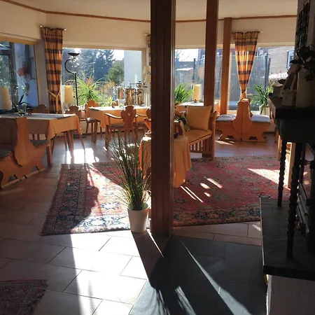 מלון Carlsruh בראונלאגה