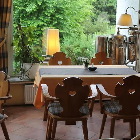 Carlsruh מלון בראונלאגה