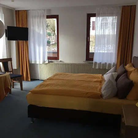 Hotel Carlsruh 3*