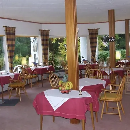 Carlsruh מלון 3*