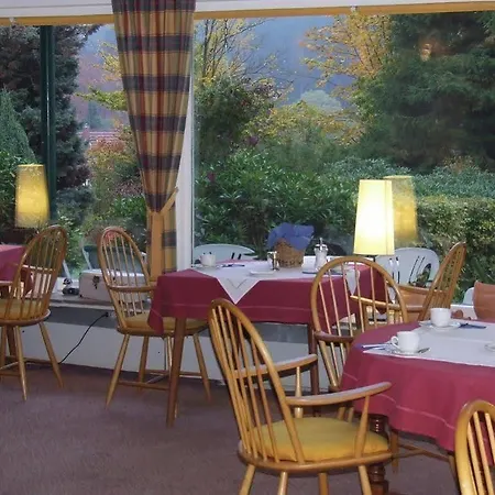 Carlsruh מלון בראונלאגה