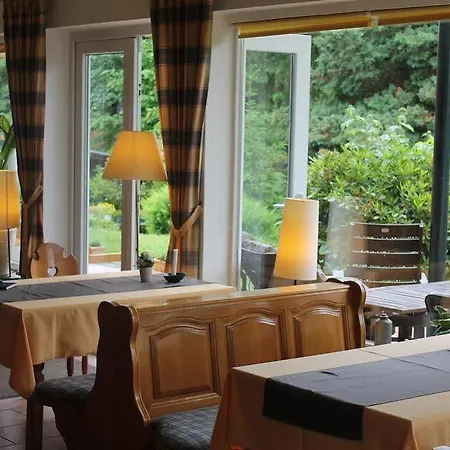 מלון Carlsruh בראונלאגה