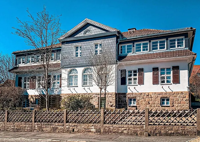 Carlsruh Hotel Braunlage