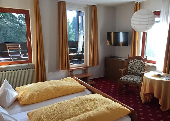 Carlsruh Hotel Braunlage