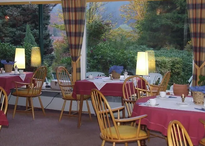 Carlsruh Hotel Braunlage