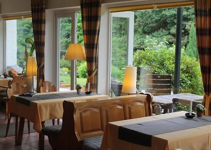 Hotel Carlsruh Braunlage